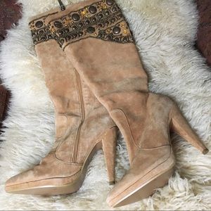 Colin Stuart Boots